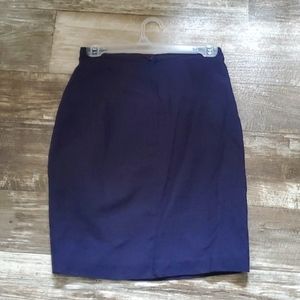 Formal Knee Length Skirt